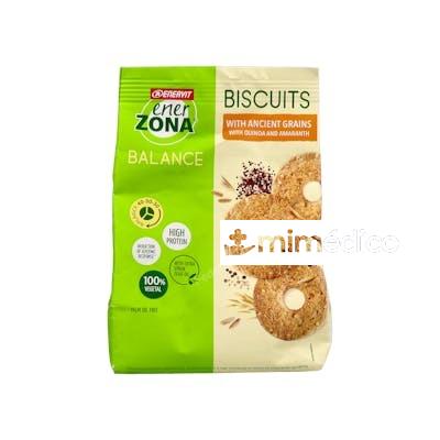 ENERZONA GALLETAS DE CEREALES 250 G ENERZONA