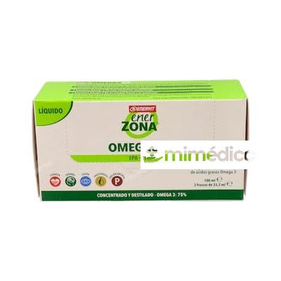 ENERZONA OMEGA 3 RX LIQUIDO 3X33 ML ENERZONA