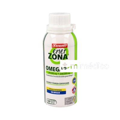 ENERZONA OMEGA 3 RX 1 G 120 CAPS ENERZONA
