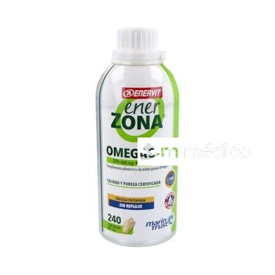 ENERZONA OMEGA 3 RX 1 GR 210 CAPS ENERZONA