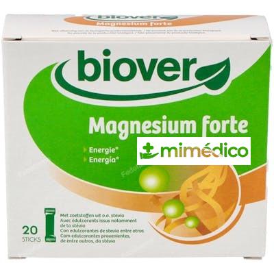 MAGNESIUM FORTE 20STICKS BIOVER