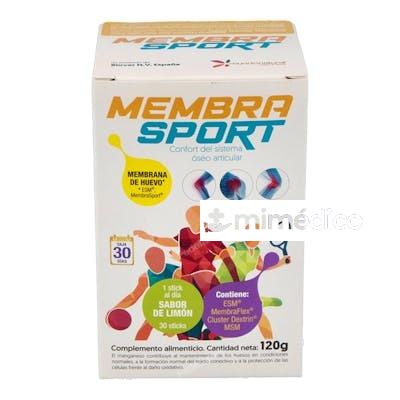 MEMBRASPORT 30STICKS BIOVER