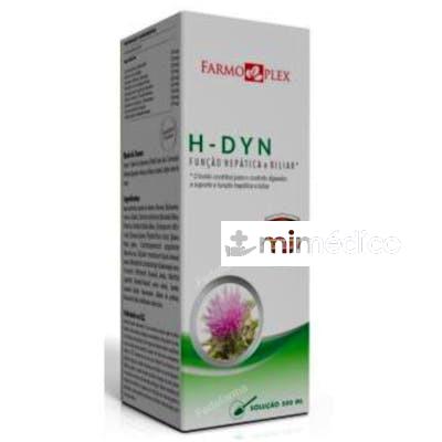 H- DYN HEPATICO 500ML FARMOPLEX
