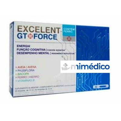 EXCELENT GT FORCE 30AMP FARMOPLEX
