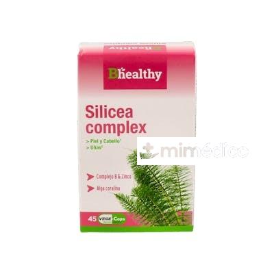 BHEALTHY SILICEA COMPLEX 45CAP. BIOVER