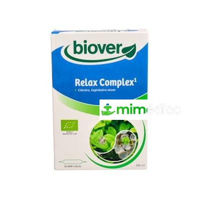 RELAX COMPLEX BIO 20AMP. BIOVER