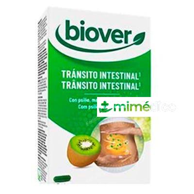 TRANSITO INTESTINAL 45CAP. BIOVER