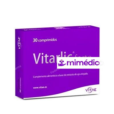 VITARLIC FORTE (KYOLIC FORTE) 1000MG. 30COMP. VITAE