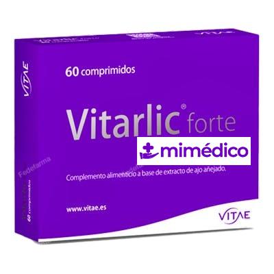 VITARLIC FORTE (KYOLIC FORTE) 1000MG. 60COMP. VITAE