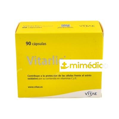VITARLIC CLEANSE (KYOLIC 105) 90CAP. VITAE
