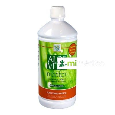 ALOE VERA 1000ML. NOEFAR NOEFAR