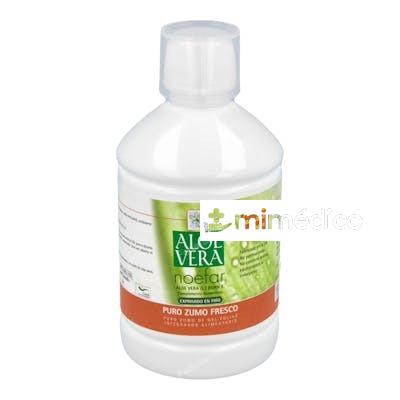 ALOE VERA 500ML. NOEFAR NOEFAR