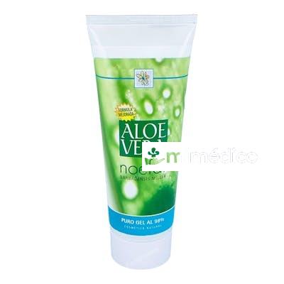ALOE VERA GEL 200ML. NOEFAR NOEFAR