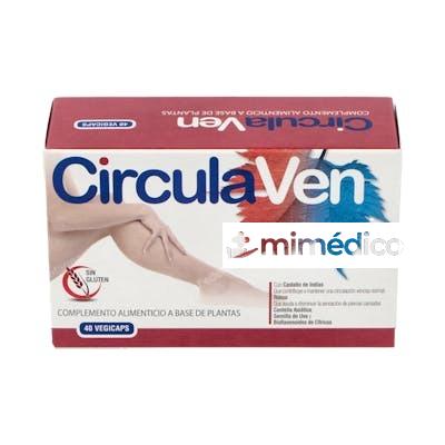 CIRCULAVEN 40VEGICAPS NOEFAR