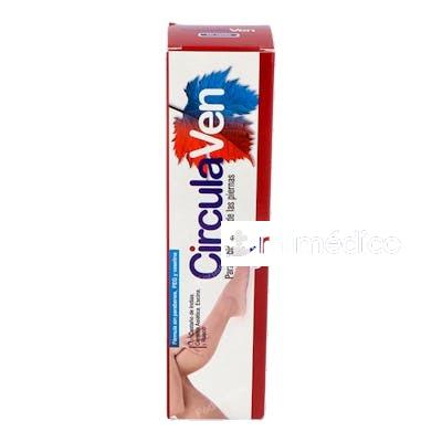 CIRCULAVEN GEL CREMA 100ML. NOEFAR