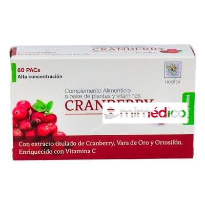 CRANBERRY CISTOP 30COMP. NOEFAR