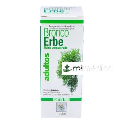 BRONCOERBE ADULTOS 200ML. NOEFAR