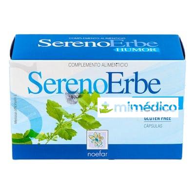 SERENOERBE HUMOR 60CAP. NOEFAR