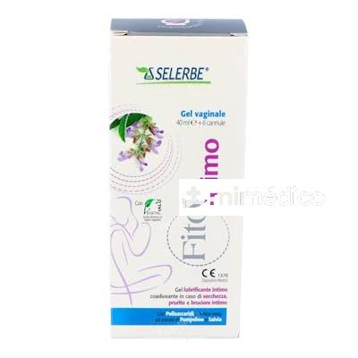 FITO GEL INTIMO VAGINAL 40ML. NOEFAR