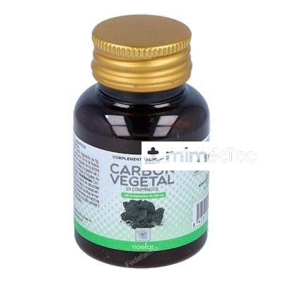 CARBON VEGETAL 100COMP. NOEFAR