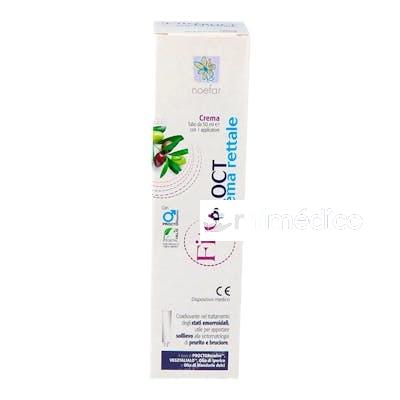 FITOPROCT CREMA RECTAL 50ML. NOEFAR