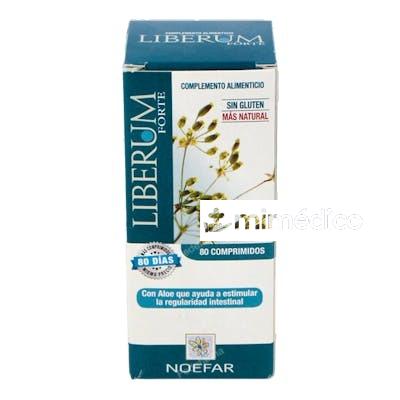 LIBERUM FORTE 80COMP. NOEFAR