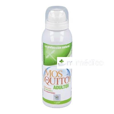 MOS ¡QUITO! ADULTOS SPRAY ANTIMOSQUITOS 100ML NOEFAR