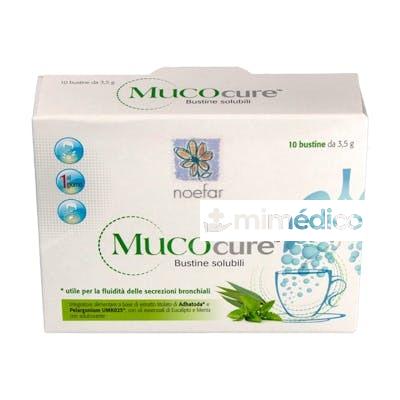MUCOCURE INFUSIONES 10UD. NOEFAR