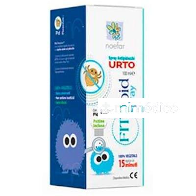 FITOPID CHAMPU ANTIPIOJOS 150ML. NOEFAR