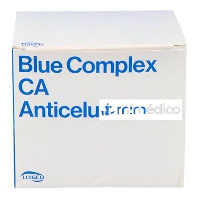BLUE COMPLEX CA ANTICELULITICO 30AMP. LUIGCO