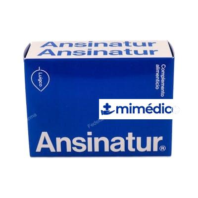ANSINATUR 60CAP. LUIGCO