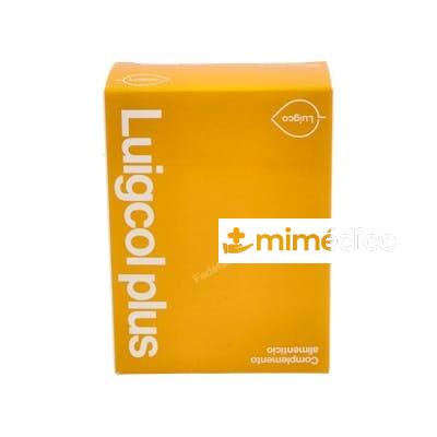 LUIGCOL PLUS 60CAP. LUIGCO