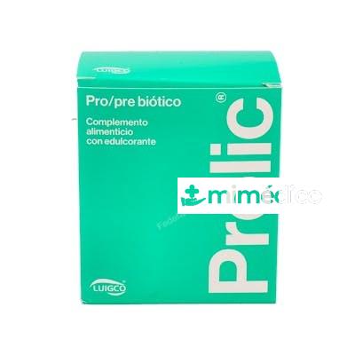 PROLIC PRE-PROBIOTICO 20STICKS LUIGCO