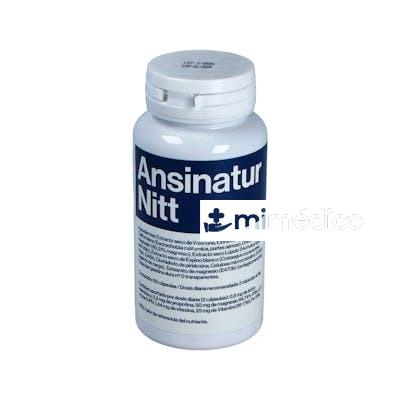 ANSINATUR NITT 60CAP. LUIGCO