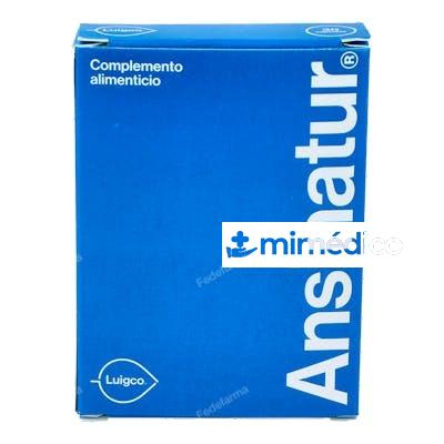 ANSINATUR 30CAP. LUIGCO