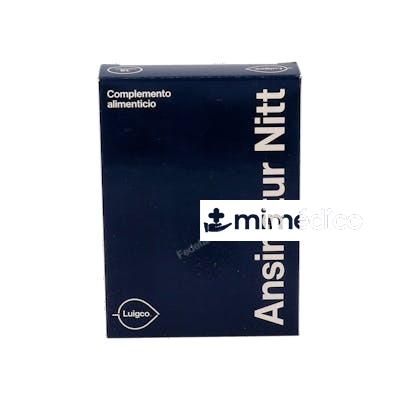 ANSINATUR NIT 15CAP. LUIGCO