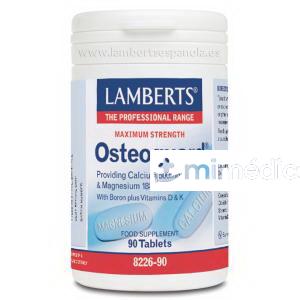 OSTEOGUARD 90 TABLETAS LAMBERTS