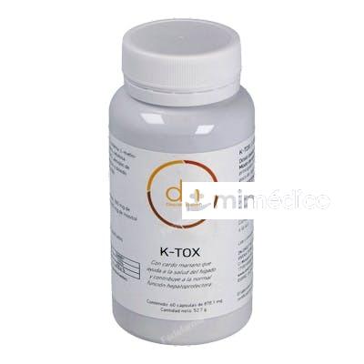 K-TOX 60CAP. DIRECT NUTRITION