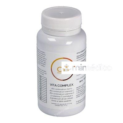 VITA COMPLEX CHLORELLA 60CAP. DIRECT NUTRITION