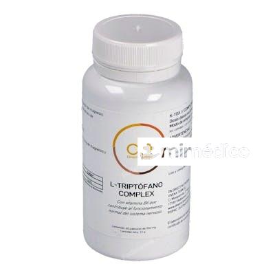 L-TRIPTOFANO COMPLEX 60CAP. DIRECT NUTRITION