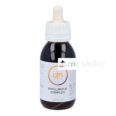 PHYLLANTUS COMPLEX (CHANCAPIEDRAS COMPLEX)100ML. DIRECT NUTRITION