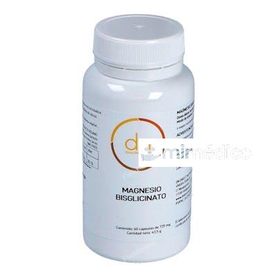 MAGNESIO BISGLICINADO 60CAP. DIRECT NUTRITION