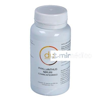 CHANCAPIEDRAS (PHYLLANTHUS NIRURI) 60CAP. DIRECT NUTRITION