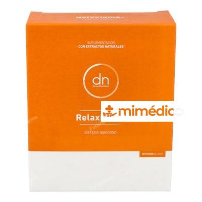 RELAXIDINA 20VIALES DIRECT NUTRITION