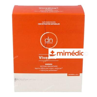 VIVEDINA 20STICKS DIRECT NUTRITION