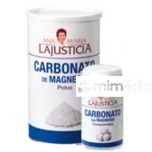CARBONATO MAGNESIO 75COMP  ANA MARIA LA JUSTICIA