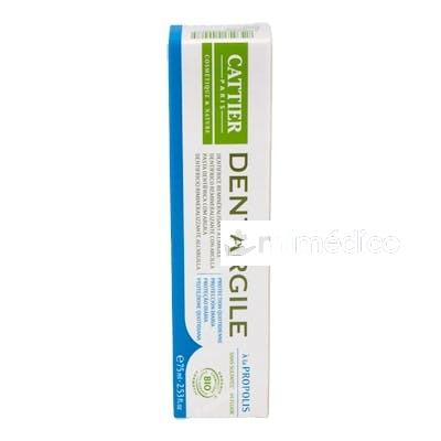 DENTIFRICO DENTOLIS PROPOLIS PROTEC.GINGIVAL 75ML. CATTIER