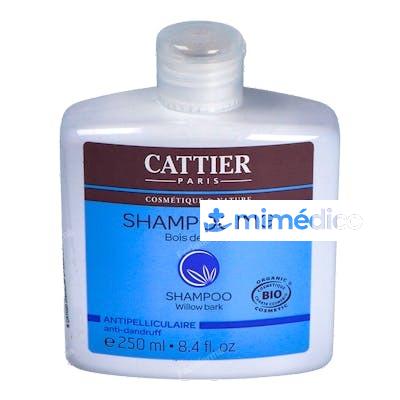 CHAMPU ANTICASPA (SAUCE Y AC.ES.LAVANDA) 250ML. CATTIER