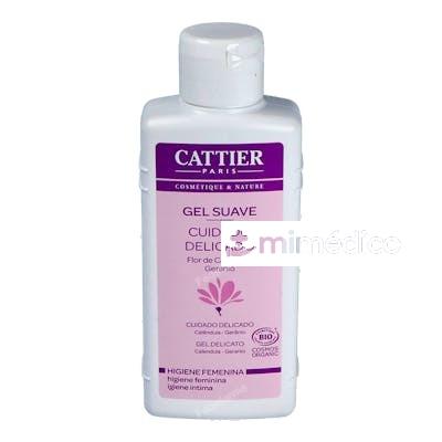 GEL HIGIENE INTIMA CALENDULA Y GERANIO 200ML. CATTIER