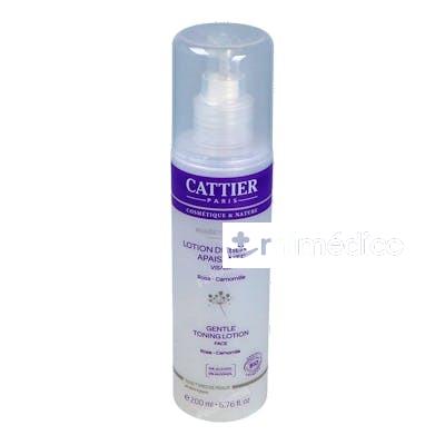 LOCION DE BELLEZA CALMANTE 200ML. CATTIER